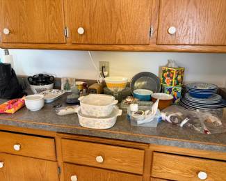 Kitchen Misc