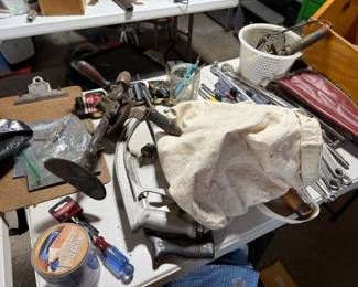 More Hand Tools