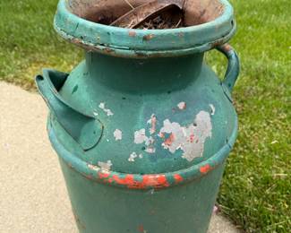 Milk Can