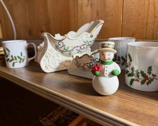 Holiday Decor