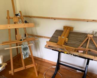 Art Easels