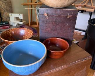 Primitive Bowls