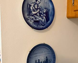 Collector plates