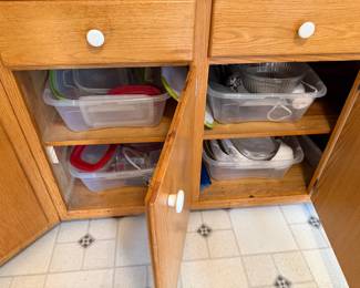 Kitchen Items