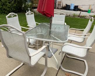 Patio Set