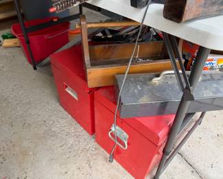 Tool Boxes