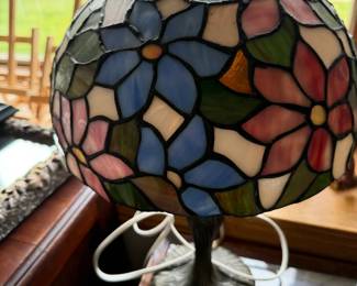 Stained Glass Lamp