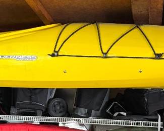 Wilderness Systems Kayak