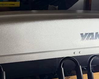 Yakima SpaceCase Car Carrier