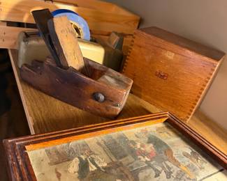 Tools and Art