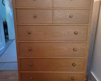 Tall dresser