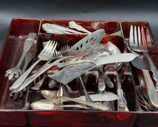 Cutlery Mystery Lot
