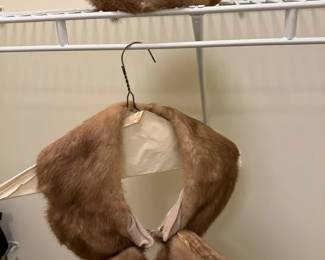 Fur Hat & Accessories