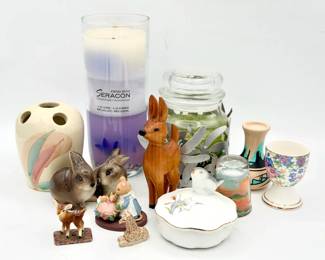 Fun Household Decor Lot