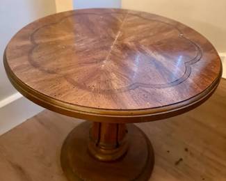 Round Accent Table