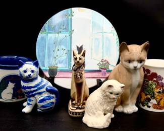 Kitty Cat Lot