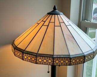 Art Deco Style Floor Light