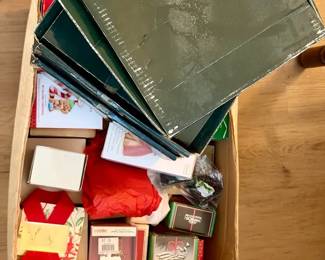 Christmas Mystery Lot