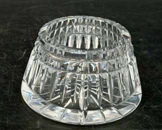 Small Vintage Glass Bowl
