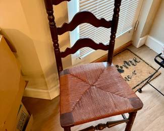 Ladderback Chair