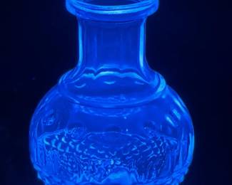 Crystal Decanter