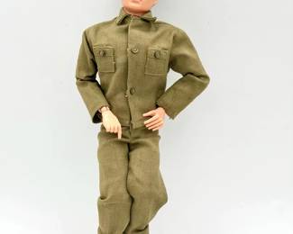 1964 Hasbro G.I. Joe Action Soldier