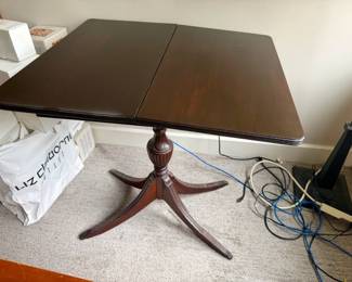Convertible Table