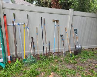 Garden/Yard Tools