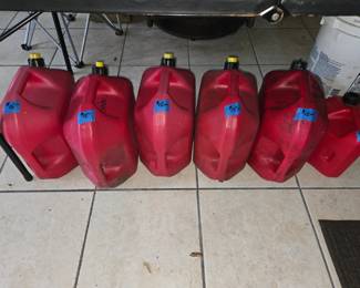 Gas Cans