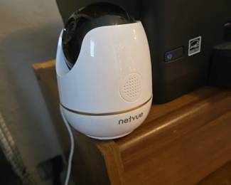 Pet Rotating Camera