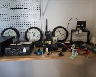 HAM RADIO equipment