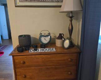 3 Drawer Chest