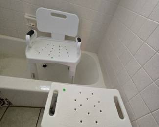 Bath Seats