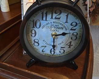 Clock
