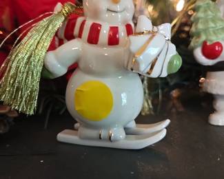 Lenox Ornament