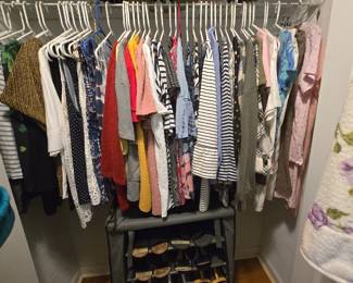 Clothing, Hats, Shoes