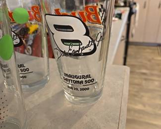 Nascar Glasses