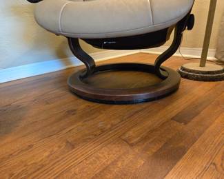 Bottom Of Chair