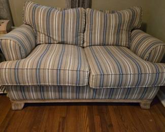 COASTAL "Tuscany" Loveseat
