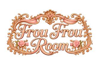 We now have a Frou Frou room