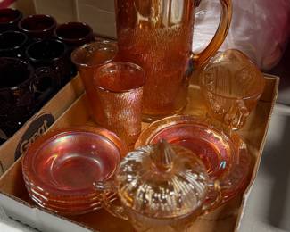 Carnival Glass