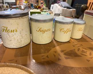 Canister Set