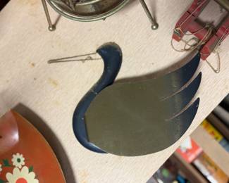 MCM Swan Wall Decor