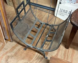 Firewood Holder