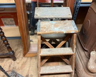 Step Stools