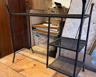MCM Plant Stand or Desk