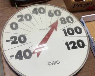 Thermometer