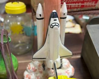 Ceramic Space Shuttle