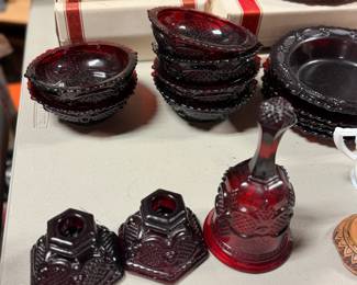 Cape Cod Ruby Red