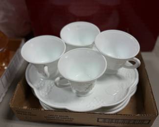 Milk Glass